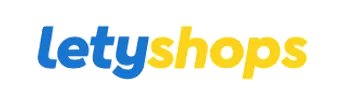 Letyshops logo